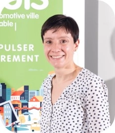 Aude Catoire - Chargée de développement Puls