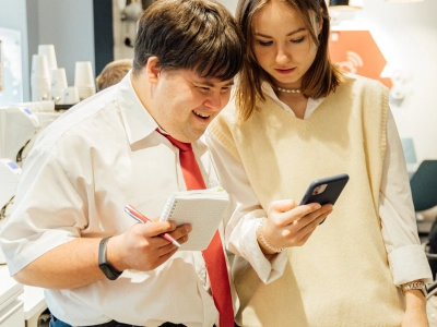 L'inclusion dans le monde professionnel