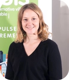 Virginie Sévaz - Responsable Puls